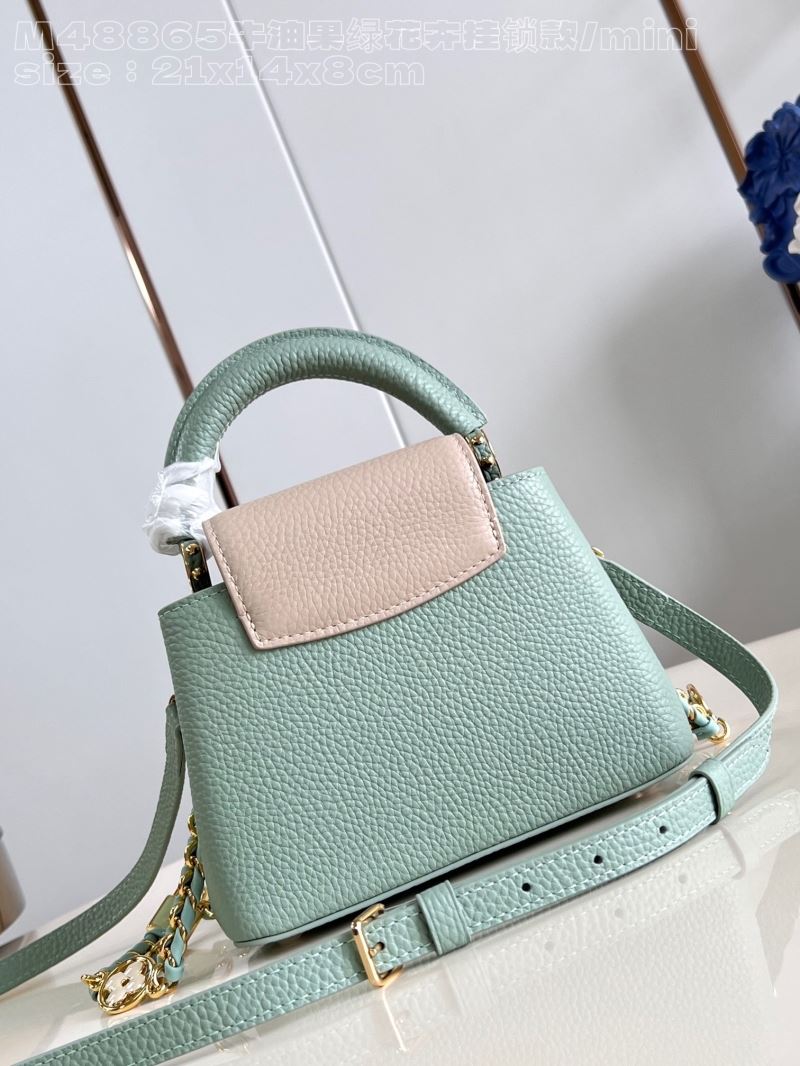 Louis Vuitton Top Handle Bags